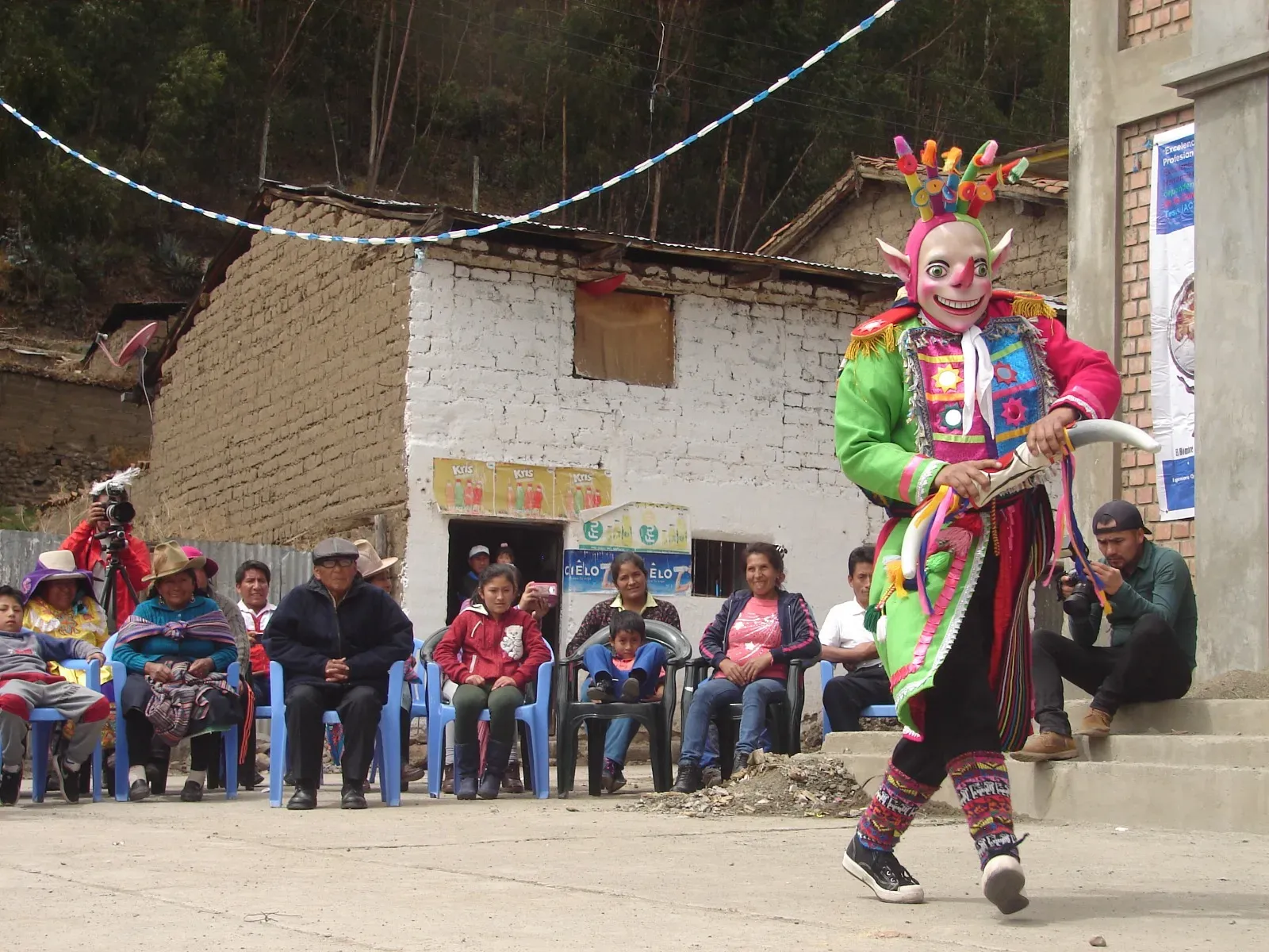 Casa Cultural Shancayán (foto 1)