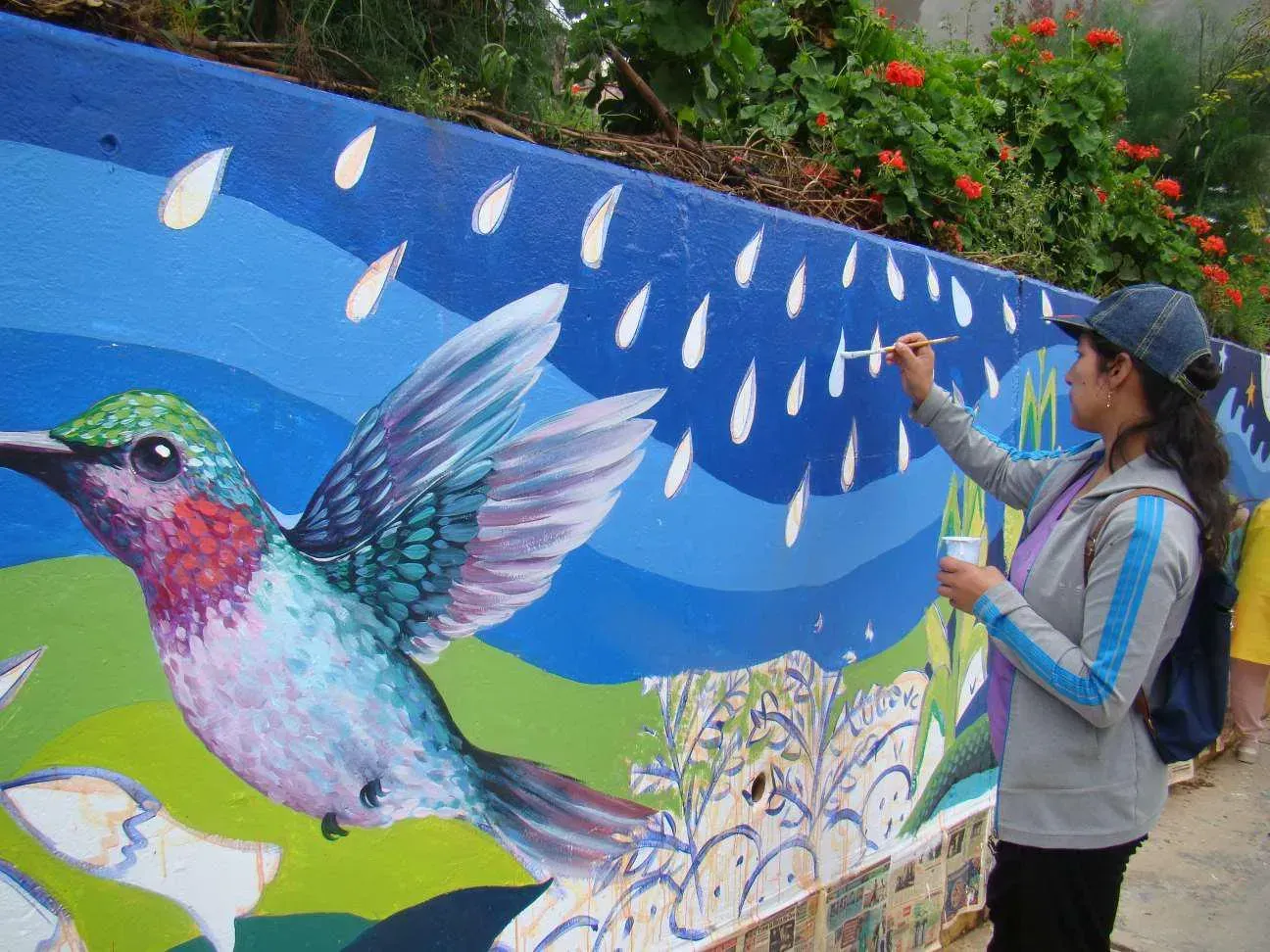 Ruta de Murales - Punto de interés 1: Murales (foto 2)