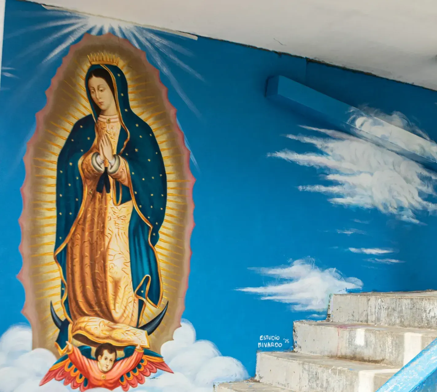 Ruta de Murales - Punto de interés 6: Descubre San Miguel (foto 3)