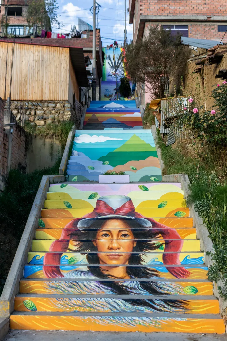 Ruta de Murales - Punto de interés 2: Descubre San Martín (foto 2)