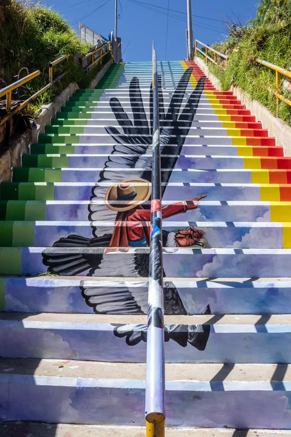 Ruta de Murales - Punto de interés 2: Descubre San Martín (foto 4)